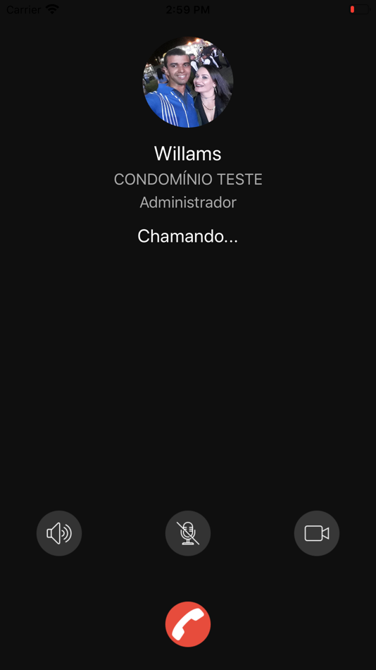 #6. Interfone Virtual Appis (iOS) 由: Willams Souza