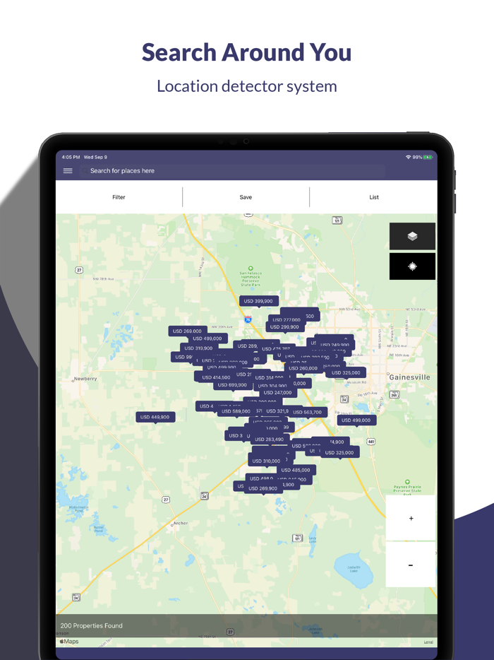 Gainesville Real Estate