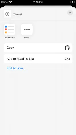 Game screenshot Clink – Meeting Link Manager hack