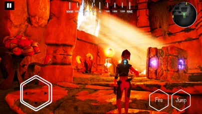 Treasure Scavenger Hunt Games Screenshot