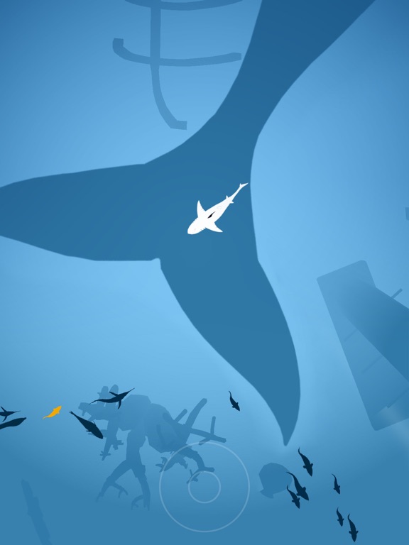 Screenshot #4 pour Shoal of fish