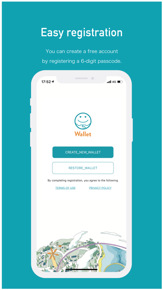 #1. PCE WALLET (iOS) 由: A.D.SYSTEMS PTE. LTD.