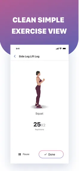 Game screenshot Fitness Women - Weight Loss apk