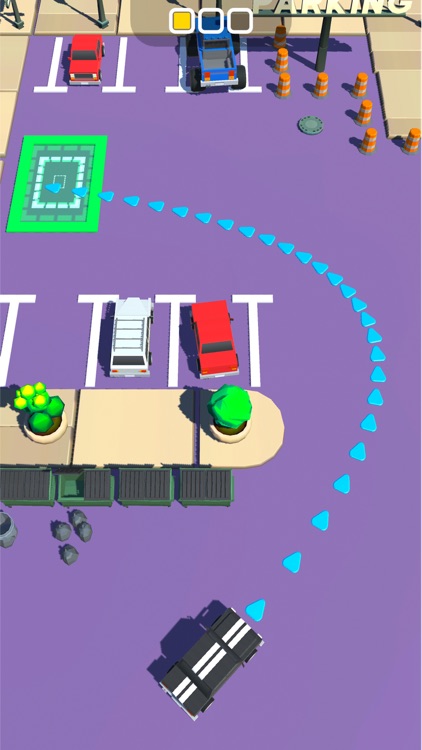 Perfect Parking 3D!