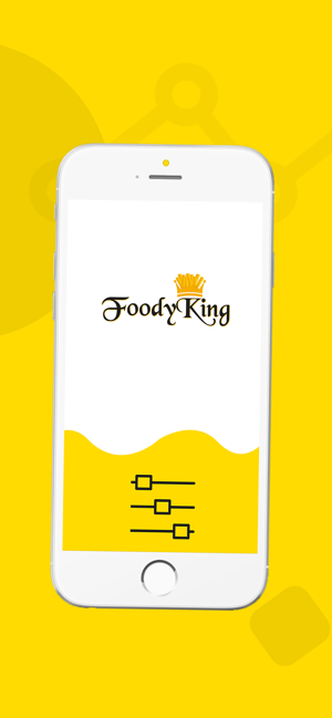 Foodyking Admin(圖1)-速報App