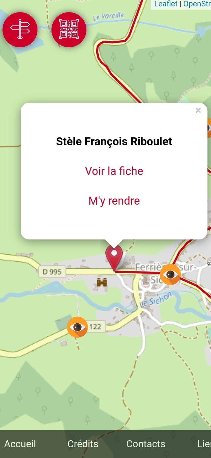 MémoTour Montagne Bourbonnaise