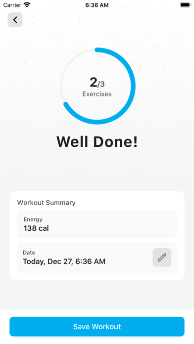 Fitness for 10 Screenshot