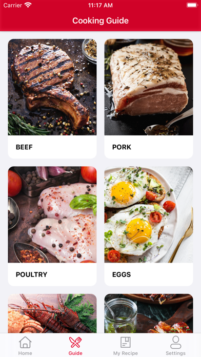 Smart Cooking Screenshot
