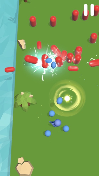 Bounce Hero 3D screenshot-3