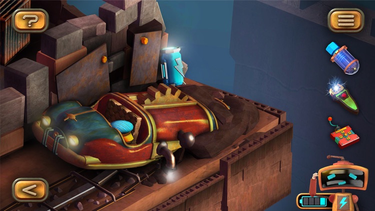 Tiny Robots Recharged screenshot-8