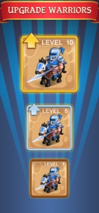 Cards & Swords - Tower defense screenshot #5 for iPhone