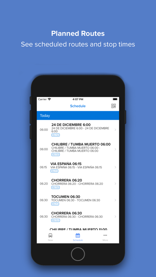 #3. BusPort a Bordo (iOS) By: Buus