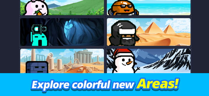 Slime RPG 2 - 2D Pixel Dungeon