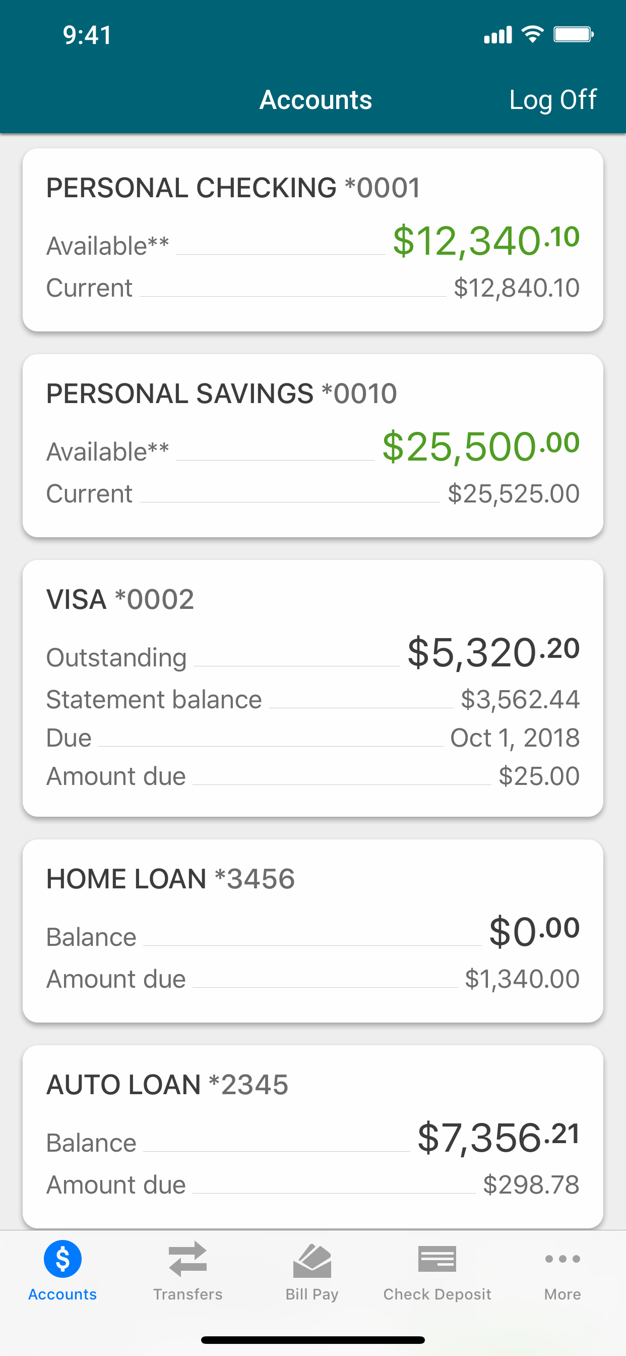 Marine FCU Mobile Access