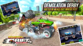 Game screenshot Monster Shooting-Drift Racing apk