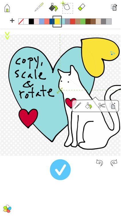 Sticker Doodle Machine screenshot-3