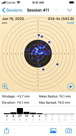 Game screenshot TargetScan - Pistol & Rifle mod apk