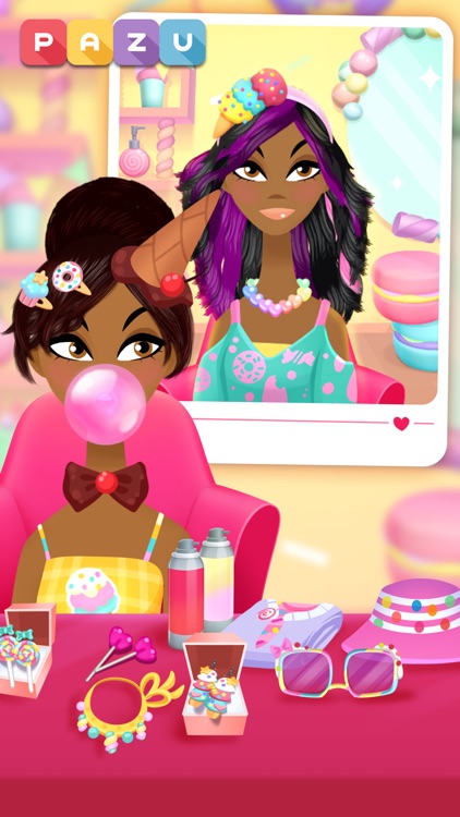 Girls Hair Salon 2