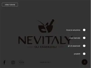 Nevitaly screenshot #3 for iPad