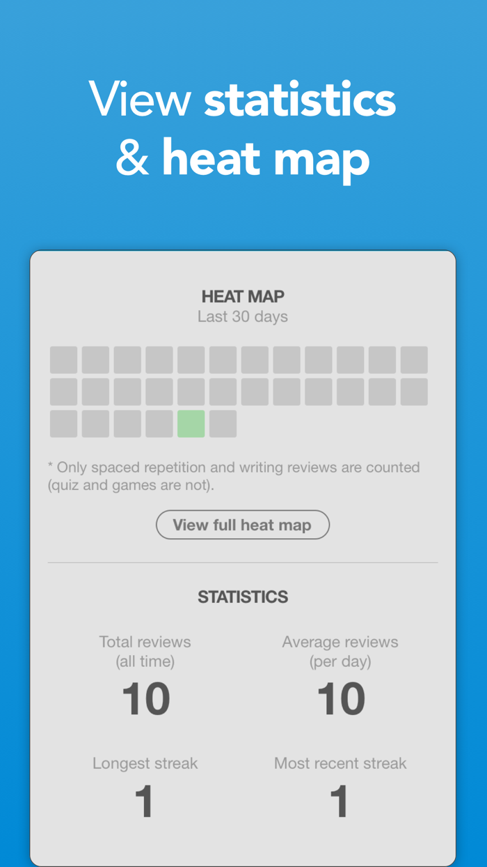 Ulangi - Anki Flashcards