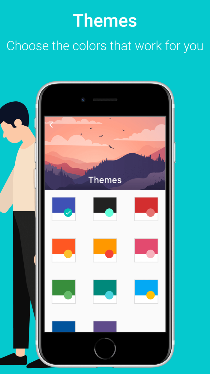 Moody Journal - Mood Diary