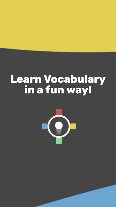 Screenshot #2 pour Color Circle - The Learn App