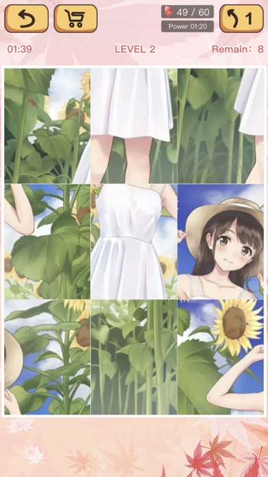 Cure Puzzles Screenshot