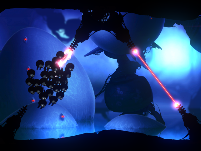 ‎BADLAND+ Screenshot