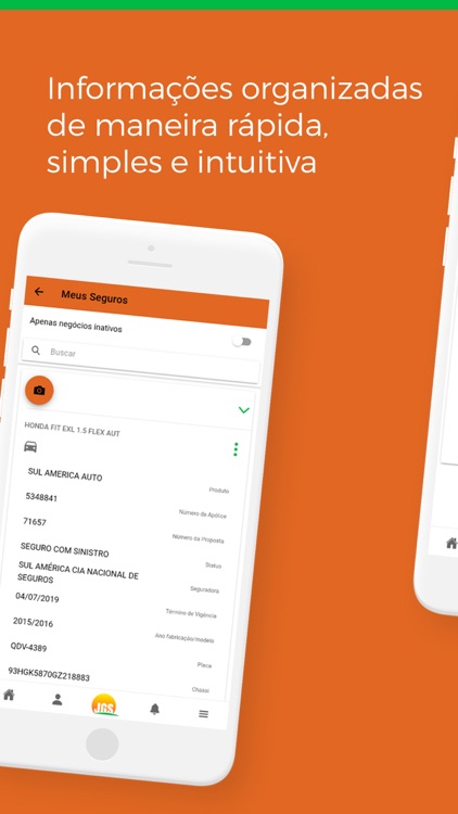 JGS - Segurado screenshot-3