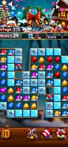 Jewel Snow Puzzle screenshot #10 for iPhone