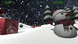 Game screenshot Christmas Ball Run apk