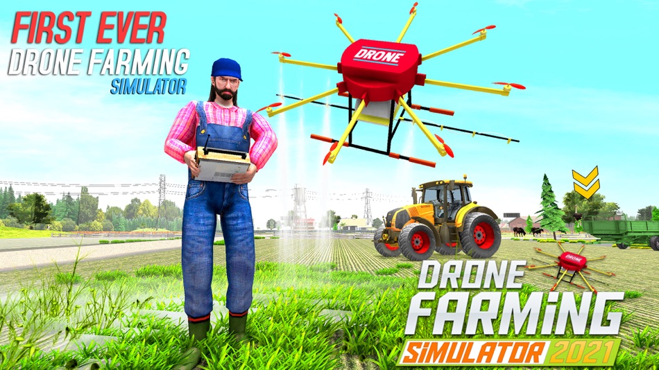 Farming Simulator 2023 - 1.7 - (iOS)