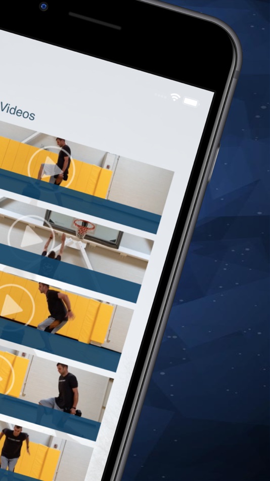 #5. GetUp Jump Higher (iOS) Podle: Todd Crown