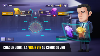 Screenshot #2 pour Soccer Arena - Live Coaching