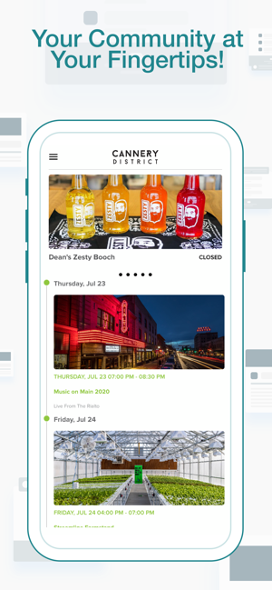 Cannery District(圖1)-速報App