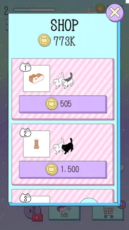 Game screenshot Purrfect Cats hack