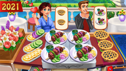 クッキングタウン - レストラン料理ゲームのおすすめ画像4