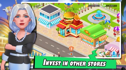 My Supermarket Story: Shopping Screenshot