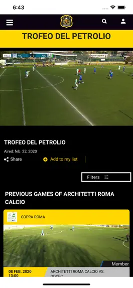 Game screenshot Sons TV live apk