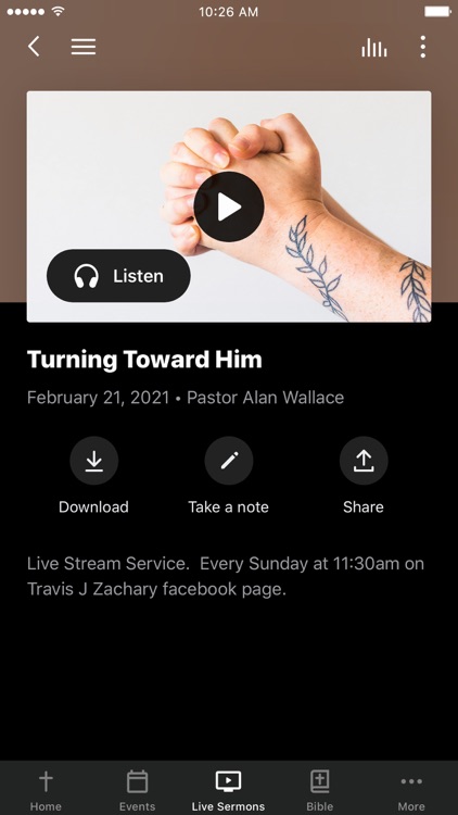 The Refuge-Lubbock Texas
