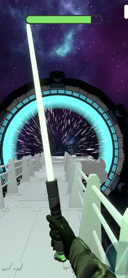 Game screenshot Light Saber 3D! hack