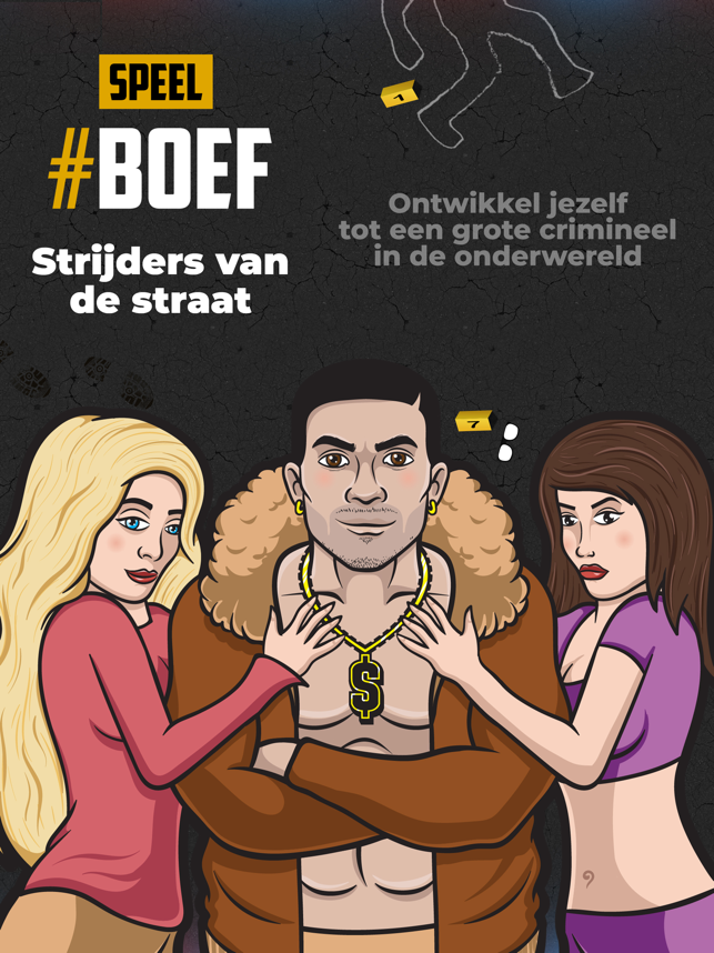 BOEF, game for IOS