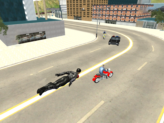 Screenshot #4 pour Superhero Survival - War