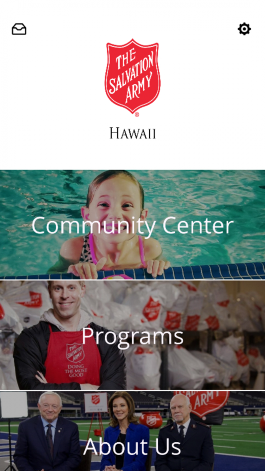 Salvation Army Hawaii - 1.0.0 - (iOS)