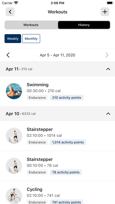 Sportpark Family Screenshot