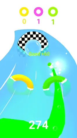 Game screenshot Water Hoop hack