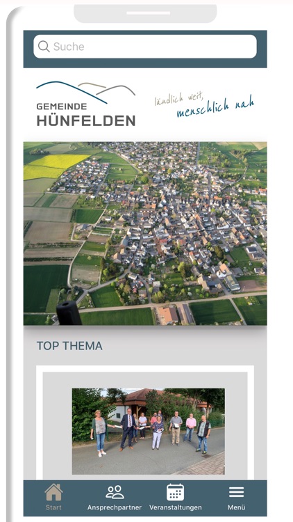 Gemeinde Hünfelden