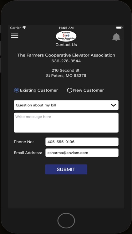 Farmers Coop Elevator