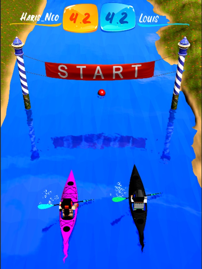 ‎Tap Kayaking