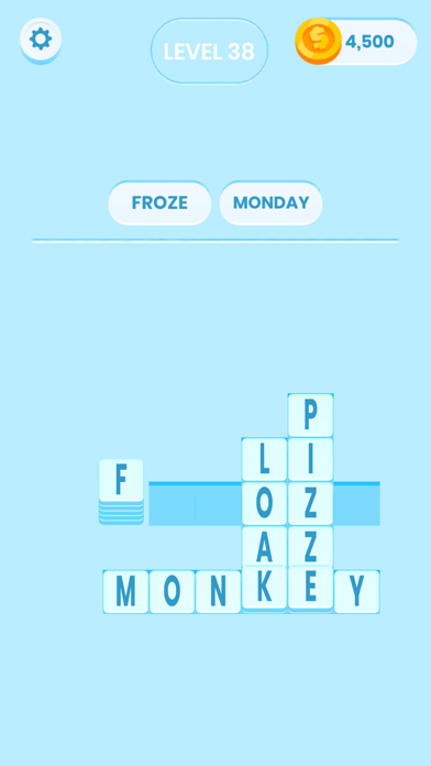 Letter Matters! Screenshot